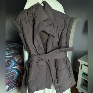 Gap duvet puffer vest